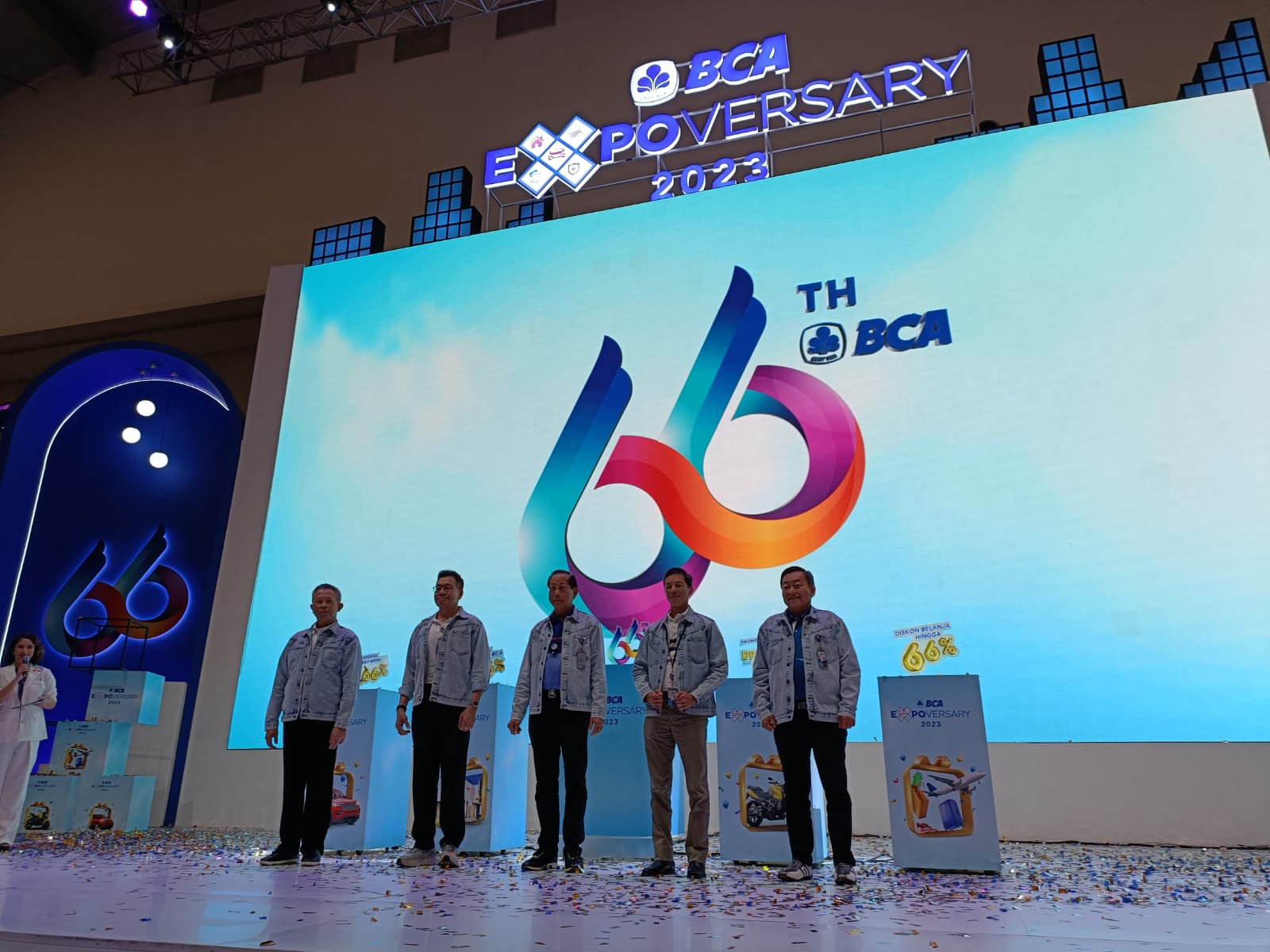 Saatnya Berburu Hunian dan Kendaraan dengan Bunga Spesial di BCA Expoversary 2023