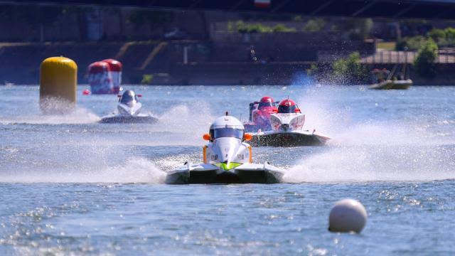 Ilustrasi InJourney Pastikan F1Powerboat Danau Toba Siap Digelar. dok. Merdeka. Race Venue Tuntas 100 Persen, InJourney Pastikan F1Powerboat Danau Toba Siap Digelar