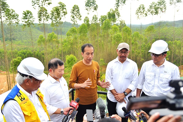 Kepala Otorita IKN: Ecotourism Jadi Ruh Pengembangan IKN