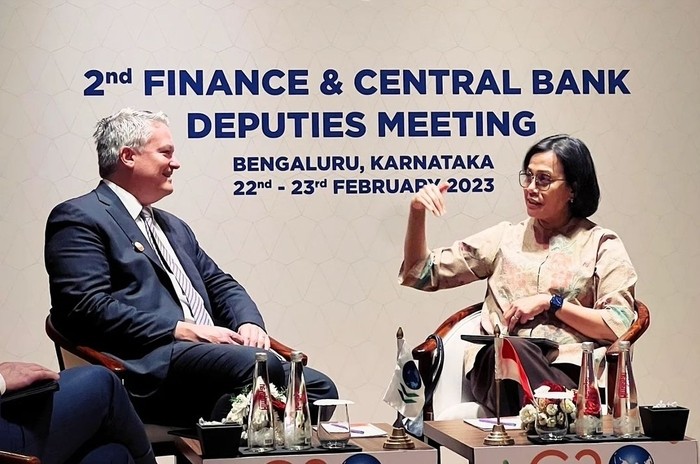 Indonesia Usulkan Beberapa Agenda Prioritas Dalam Pertemuan Dengan OECD