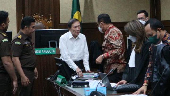 Tak Terima Divonis 15 Tahun Penjara, Surya Darmadi Banding, Kejagung Siap Kawal Sampai MA