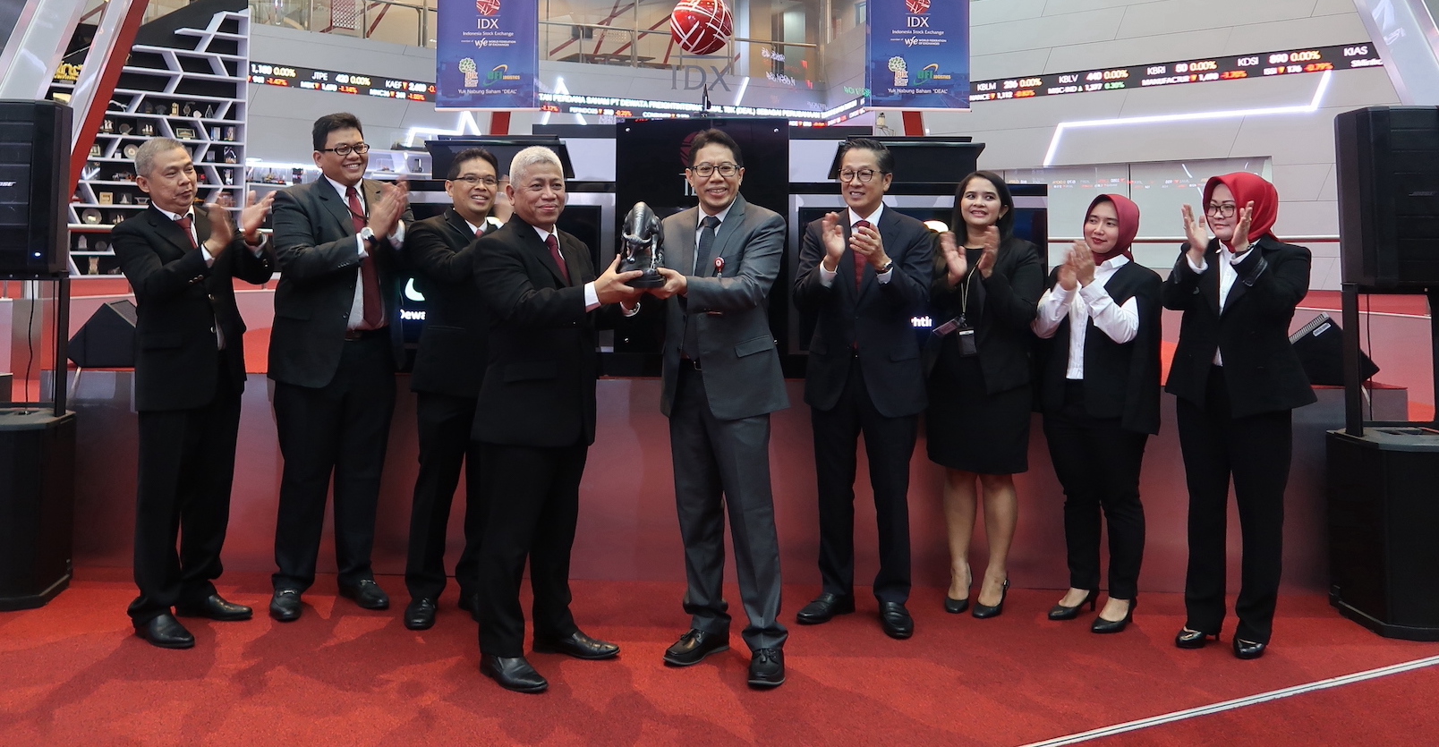 Entitas Usaha Jalani PKPU, Ini Reaksi Dewata Freightinternational (DEAL)