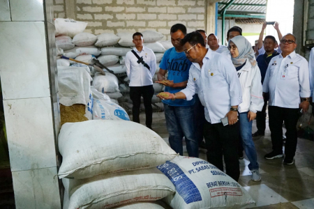 Mentan: Komoditas Pangan Cukup Tersedia Hingga Maret 2023