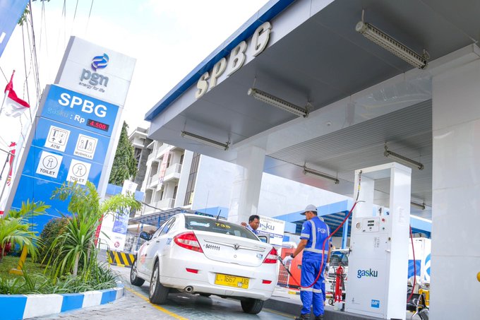 Menuju EBT Butuh Waktu, PGN Isi Transisi Dengan Alternatif Energi Gas Bumi