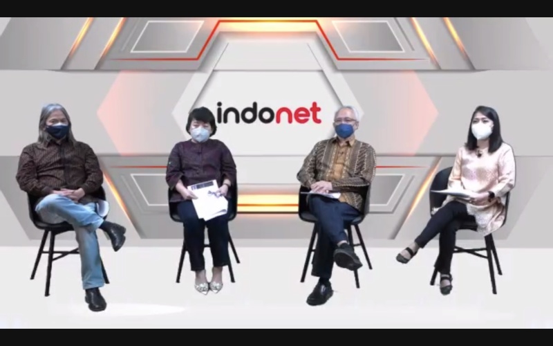 Indonet (EDGE) Suntik Modal Entitas Usaha Rp60,1 Miliar, Otto Toto Sugiri Nyetor Segini