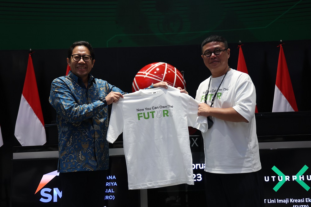 Pasca IPO, Lini Imaji (FUTR) Incar Pasar Asia Pasifik USD 511 Miliar