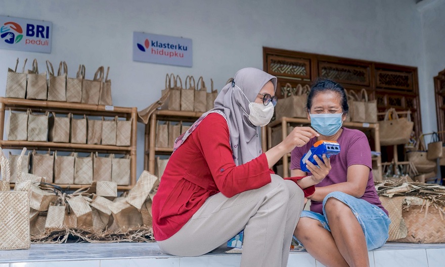Simak Sederet Capaian BRI (BBRI) Terus Tebarkan Social Values