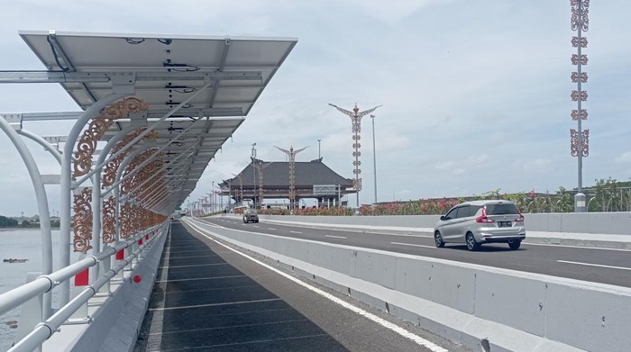 Jasa Marga dan PTBA Lanjutkan Pengembangan PLTS di Seluruh Jalur Tol