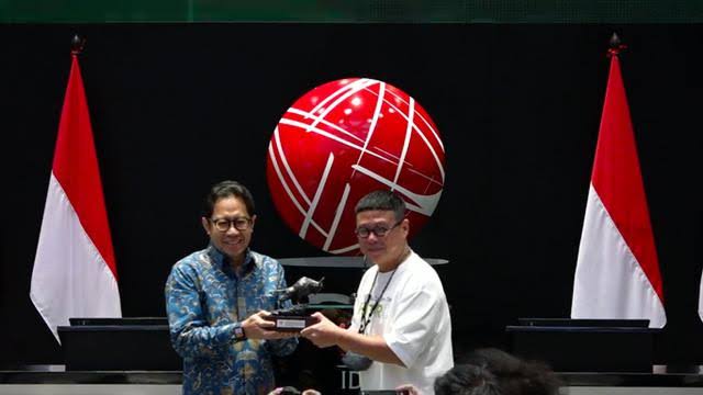 Ketetapan OJK, Saham Lini Imaji Kreasi Ekosistem (FUTR) Sebagai Efek Syariah