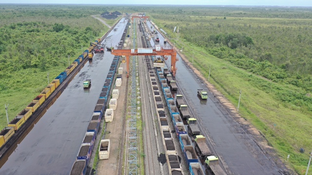 Mengawali 2023, Volume Jasa Angkutan Batu Bara RMK Energy (RMKE) Tumbuh 100 Persen