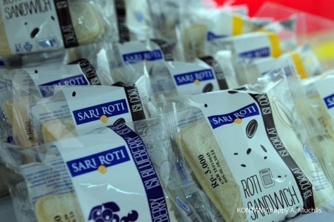 Melonjak 52,6 Persen, Nippon Indosari (ROTI) Kantongi Laba Rp283,6 Miliar di 2022