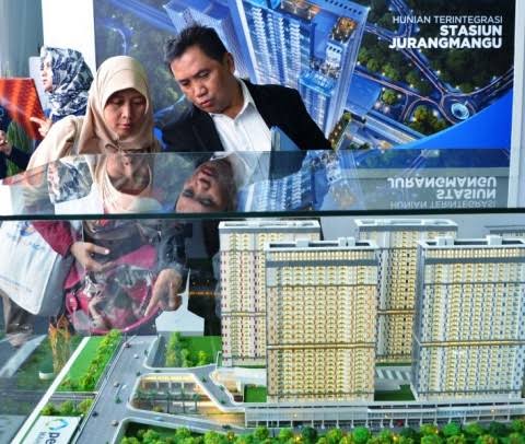 Kementerian PUPR Usul Alokasi 20 Persen Hunian TOD untuk Kelompok MBR