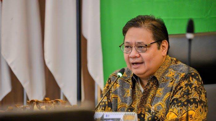 Bertemu WEF, Menko Airlangga Dorong Program Prioritas Nasional