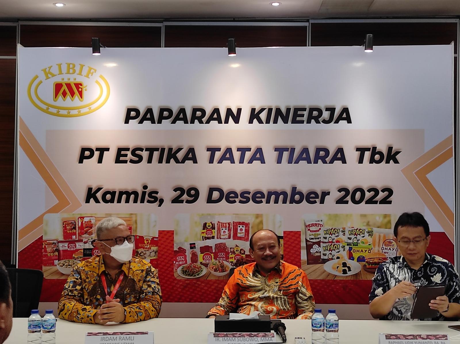 Jadi Pengendali Baru, Asia Agri Ancang-ancang Tender Offer Saham Estika Tiara (BEEF)
