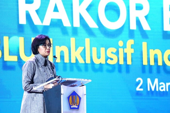 Kelola Aset Rp1.170 Triliun, BLU Kantongi Pendapatan Rp89,5 Triliun di 2022