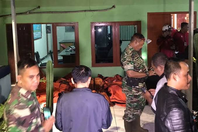 Jumat Malam Depo Pertamina Plumpang Terbakar, 12 Korban Tewas