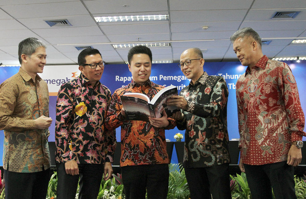 Melejit 242 Persen, Trimegah Sekuritas (TRIM) Sepanjang 2022 Tabulasi Laba Rp177,50 Miliar