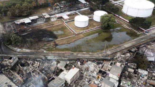 Kebakaran Depo Pertamina Plumpang, Tugas Penting untuk Menteri BUMN dan Gubernur DKI