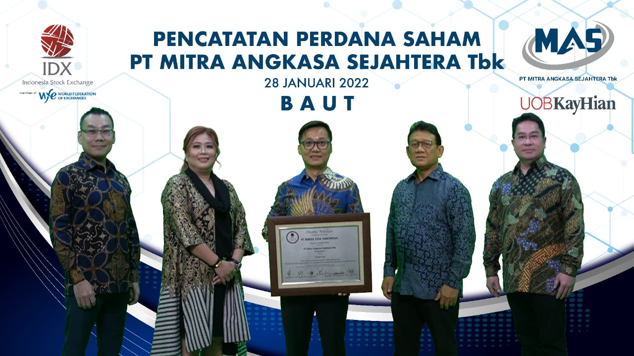 Pendapatan Melonjak, Laba Mitra Angkasa (BAUT) Naik Hingga 35,4 Persen di 2022