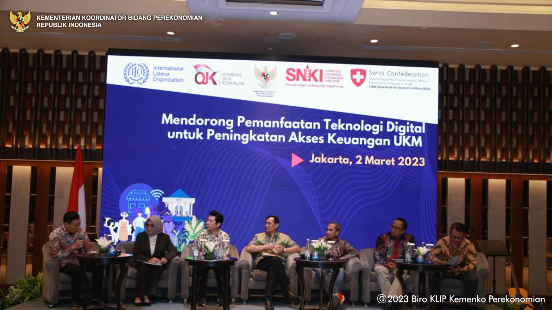Dorong UMKM Manfaatkan Teknologi Digital, Program Promise II Impact Diluncurkan
