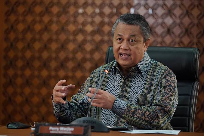 Perry Warjiyo-Gubernur Bank of Korea Tanda Tangani Perpanjangan Perjanjian Swap Bilateral