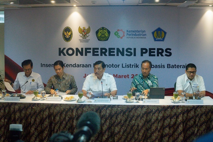 Mulai 20 Maret 2023 Ada Subsidi Rp7 Juta Untuk Pembelian Motor Listrik