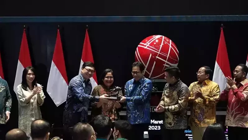 Diserbu Investor, Saham Perdana Emiten Besutan Prajogo Pangestu (CUAN) Melesat 24,5 Persen