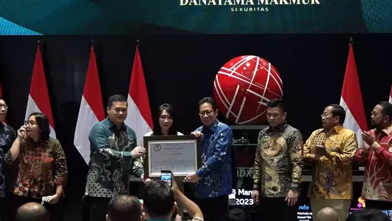 Mencuri Perhatian! Debut Perdana Sapta Group (SAGE) Langsung ARA