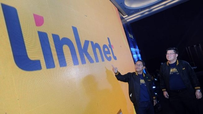 Drop 72 Persen, Laba Bersih Link Net (LINK) 2022 Tersisa Rp240,71 Miliar