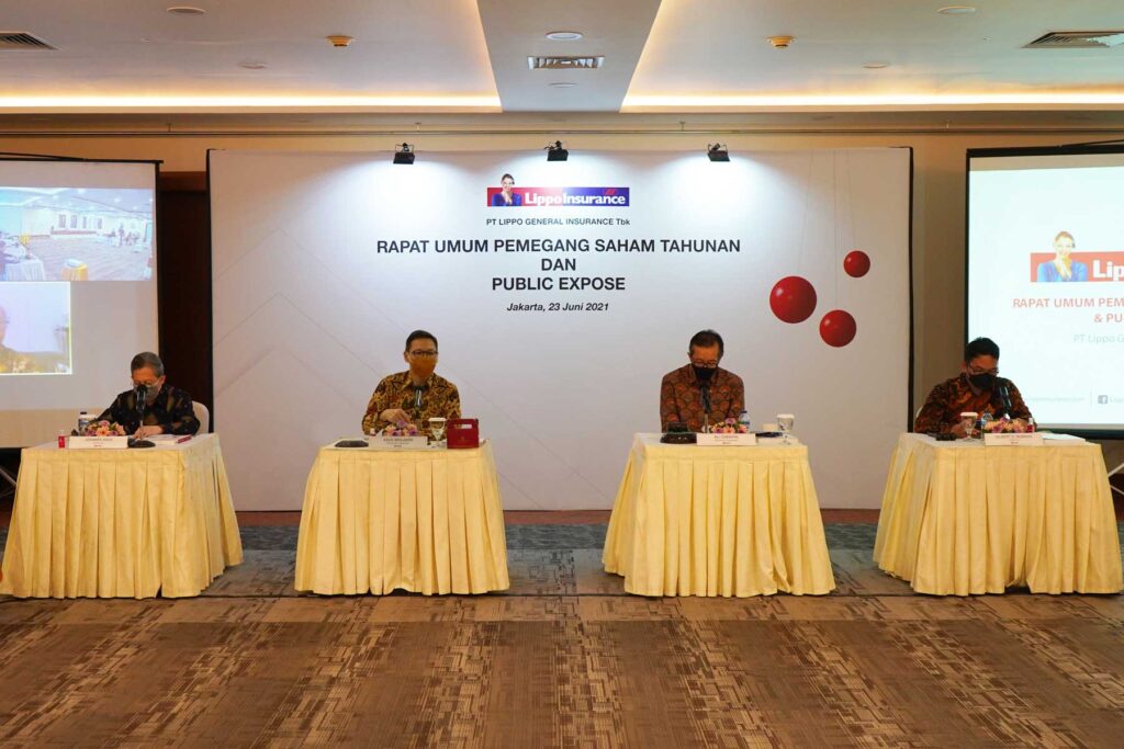 Meroket 122 Persen, Lippo General Insurance (LPGI) 2022 Toreh Laba Rp73,83 Miliar