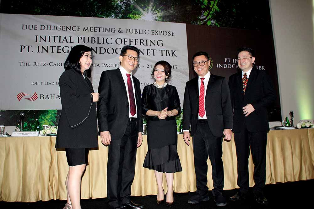 Ingat! Hari Ini Integra Indocabinet (WOOD) Mulai Buyback 100 Juta Saham Rp500 per Lembar