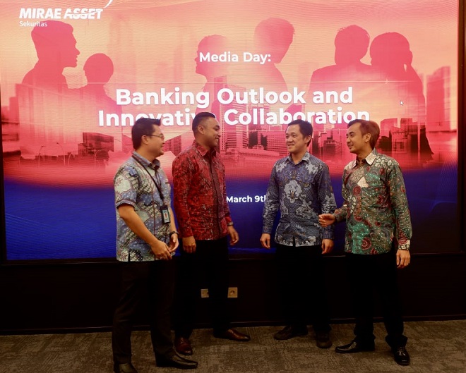 Dorong Kolaborasi, Mirae Asset Gandeng RHB Sekuritas Pasarkan Waran Terstruktur