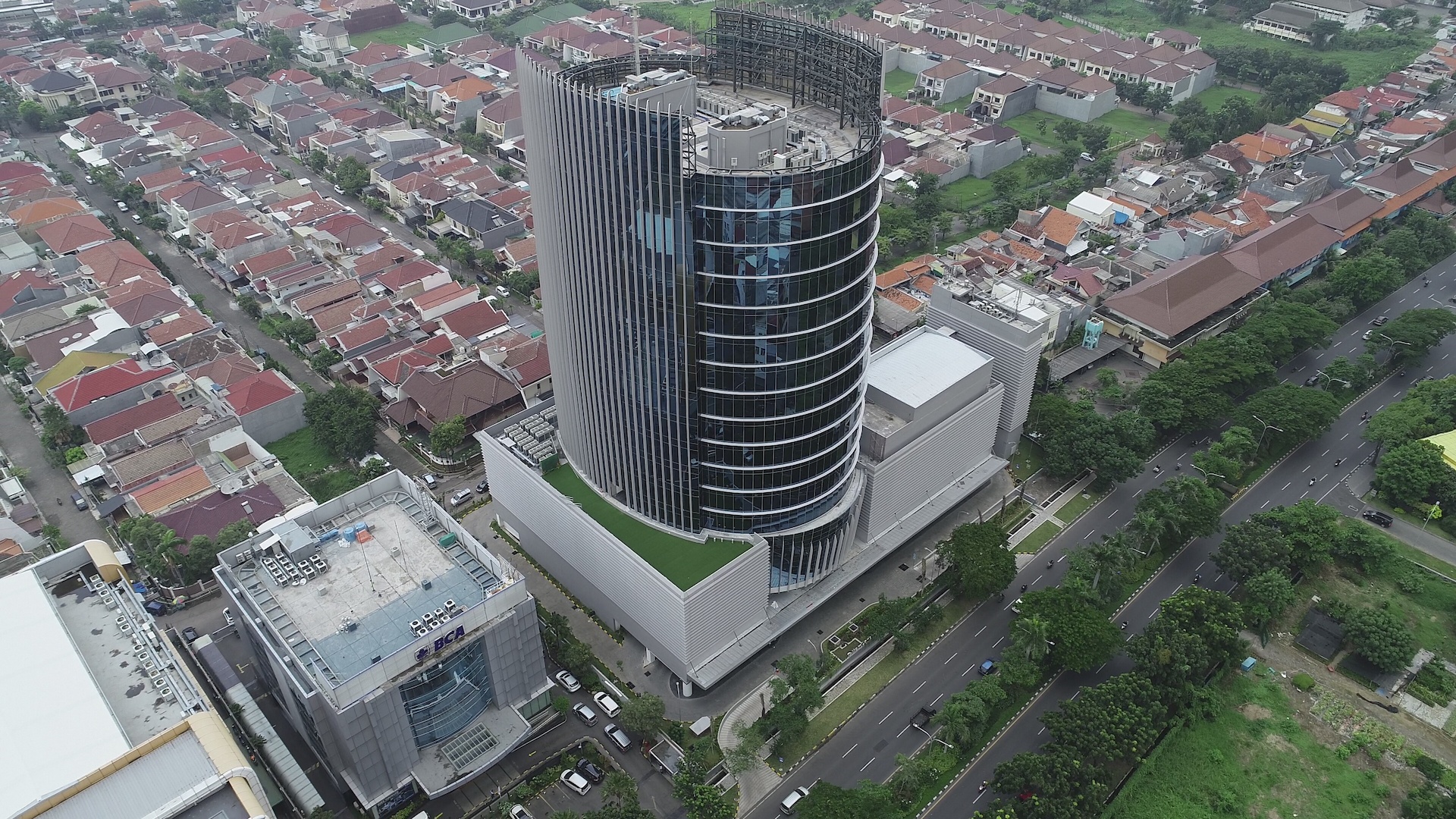 Pendapatan Drop 25 Persen, Tahun Lalu Wika Gedung (WEGE) Raih Laba Bersih Rp230 Miliar