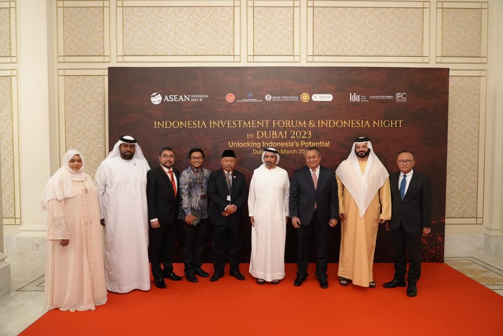 Empat Proyek Ini Berpeluang Mendapatkan Pendanaan dari Investor Timur Tengah