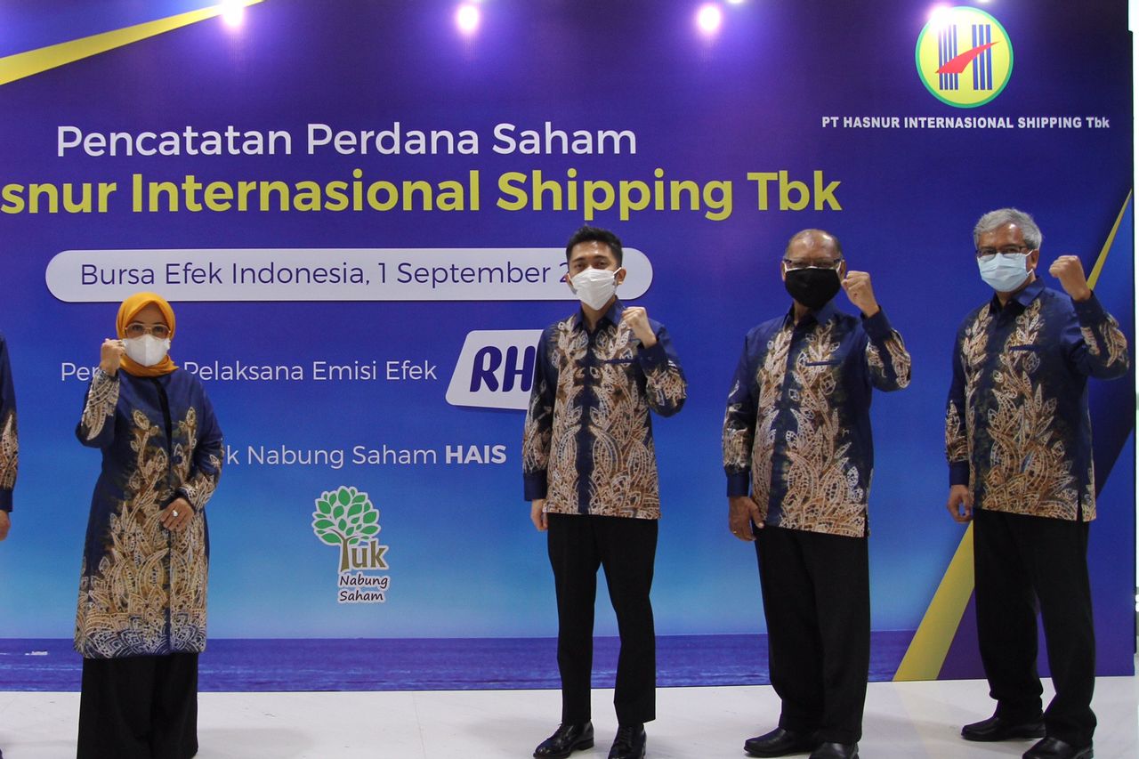 Cari Photovoltaic Solutif, Hasnur Shipping (HAIS) Geber Kompetisi Desain Solar Panel