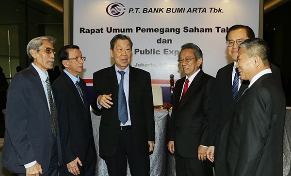 Bank Bumi Arta (BNBA) Catat Pendapatan Naik Jadi Rp347 Miliar di 2022