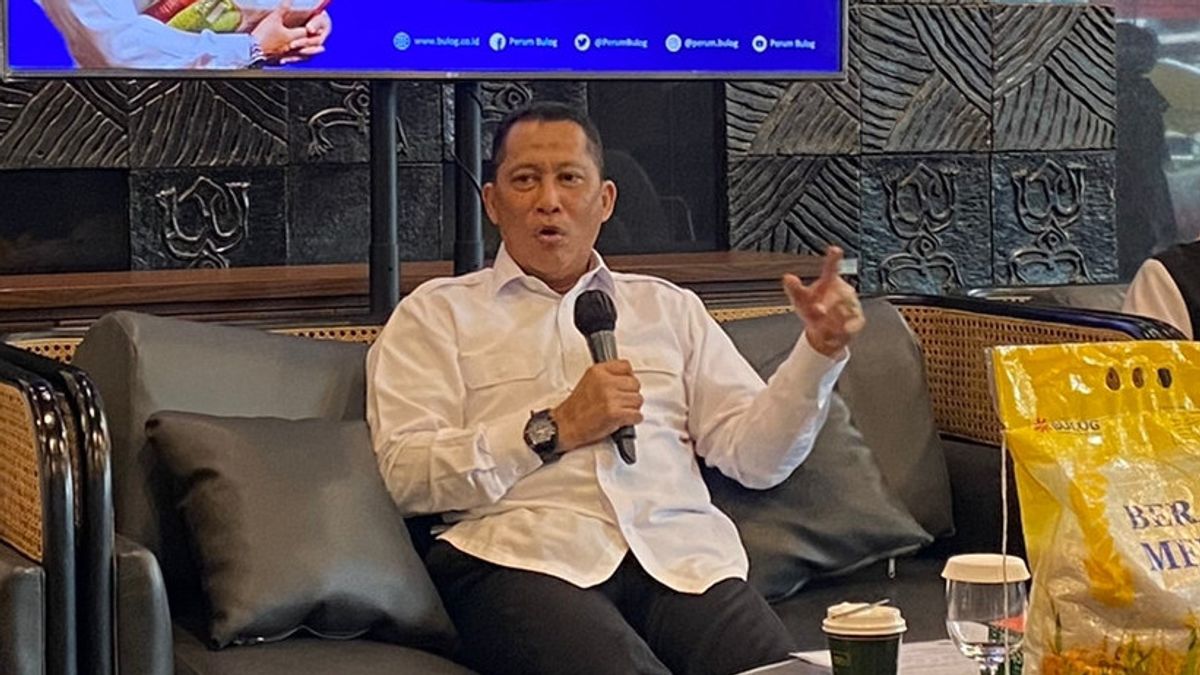 Masa Tugas Dirut Perum Bulog Berakhir April, Menteri BUMN Siapkan Pengganti Buwas