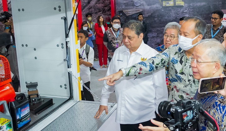 Industri Alat Angkut Tumbuh 10,95 Persen di 2022