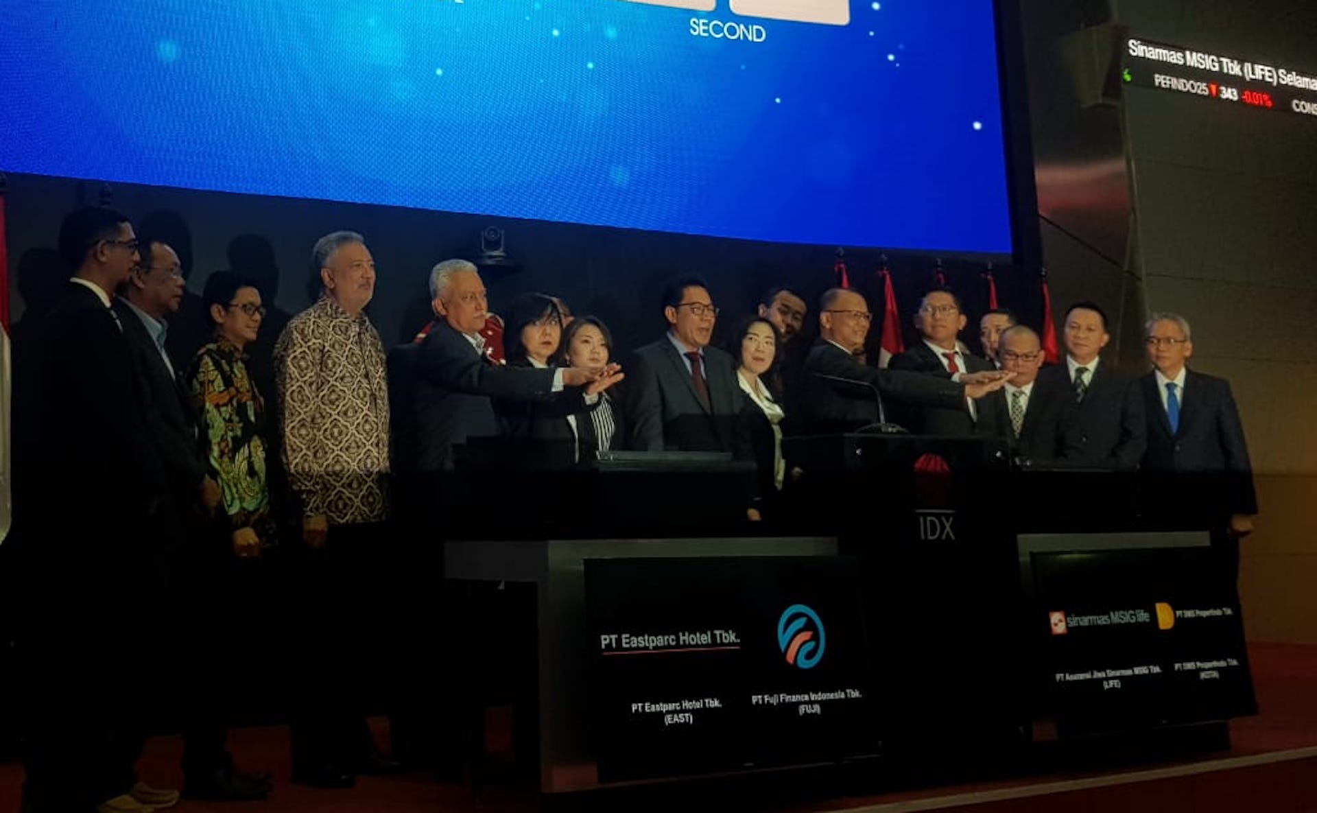 Pendapatan Melesat 19 Persen, Fuji Finance (FUJI) 2022 Tabulasi Laba Rp8,31 Miliar
