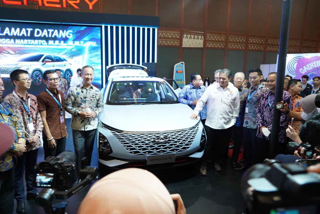 Sejumlah Produsen Kejar TKDN 40 Persen Untuk Dapatkan Bantuan Pembelian Kendaraan Listrik