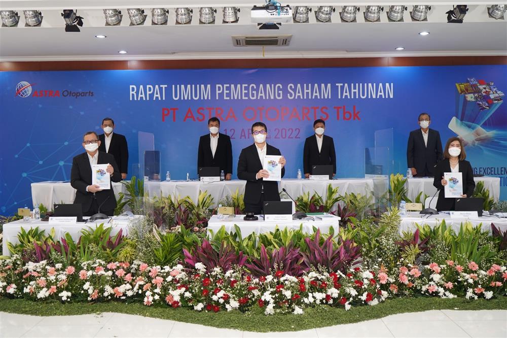 Ekspansi, Astra Otoparts (AUTO) Suntik Modal Entitas Usaha Rp61 Miliar