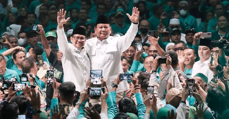 Pilpres 2024: Gerindra Belum Pasti Dukung Cak Imin jadi Cawapres Prabowo, Ini Reaksi PKB
