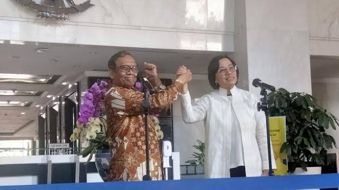 Safety Box Rafael Alun Berisi Rp37 Miliar Diblokir PPATK, Mari Dengar Cerita Mahfud MD