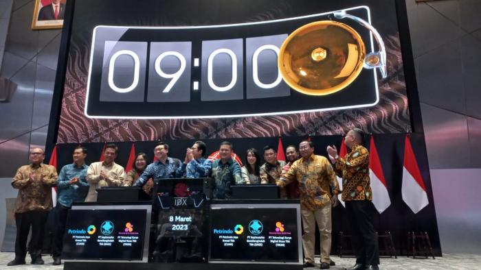Debut IPO Mulus, Eastern Ideal Holding Borong 166,66 Juta Saham Teknologi Digital (TRON)