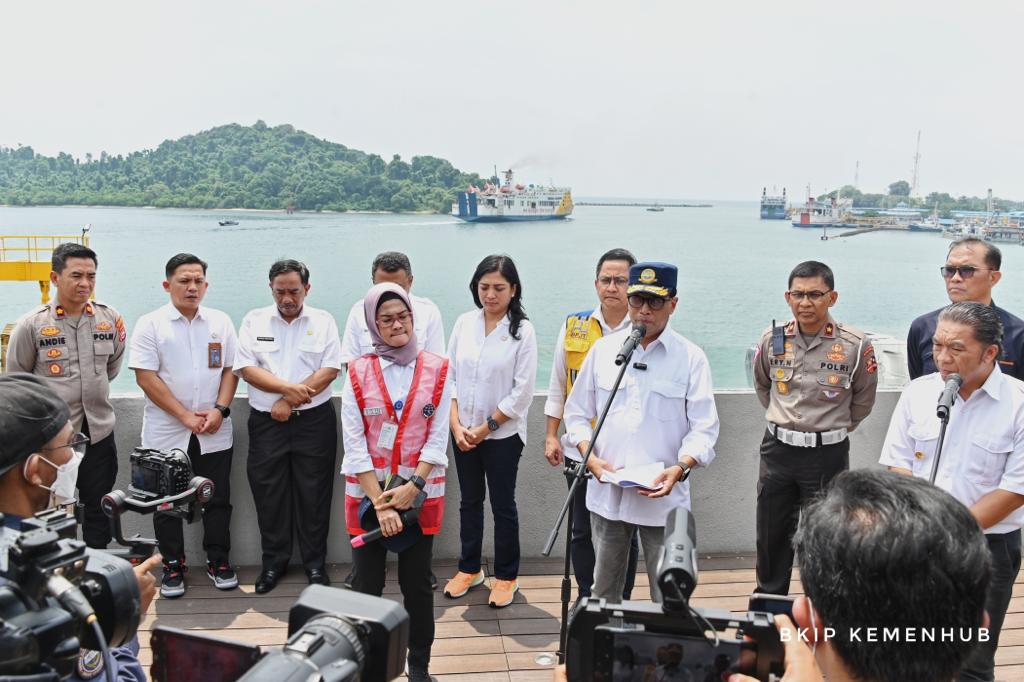 Antisipasi Kepadatan Saat Mudik, Disiapkan Tambahan 5 Dermaga di Merak