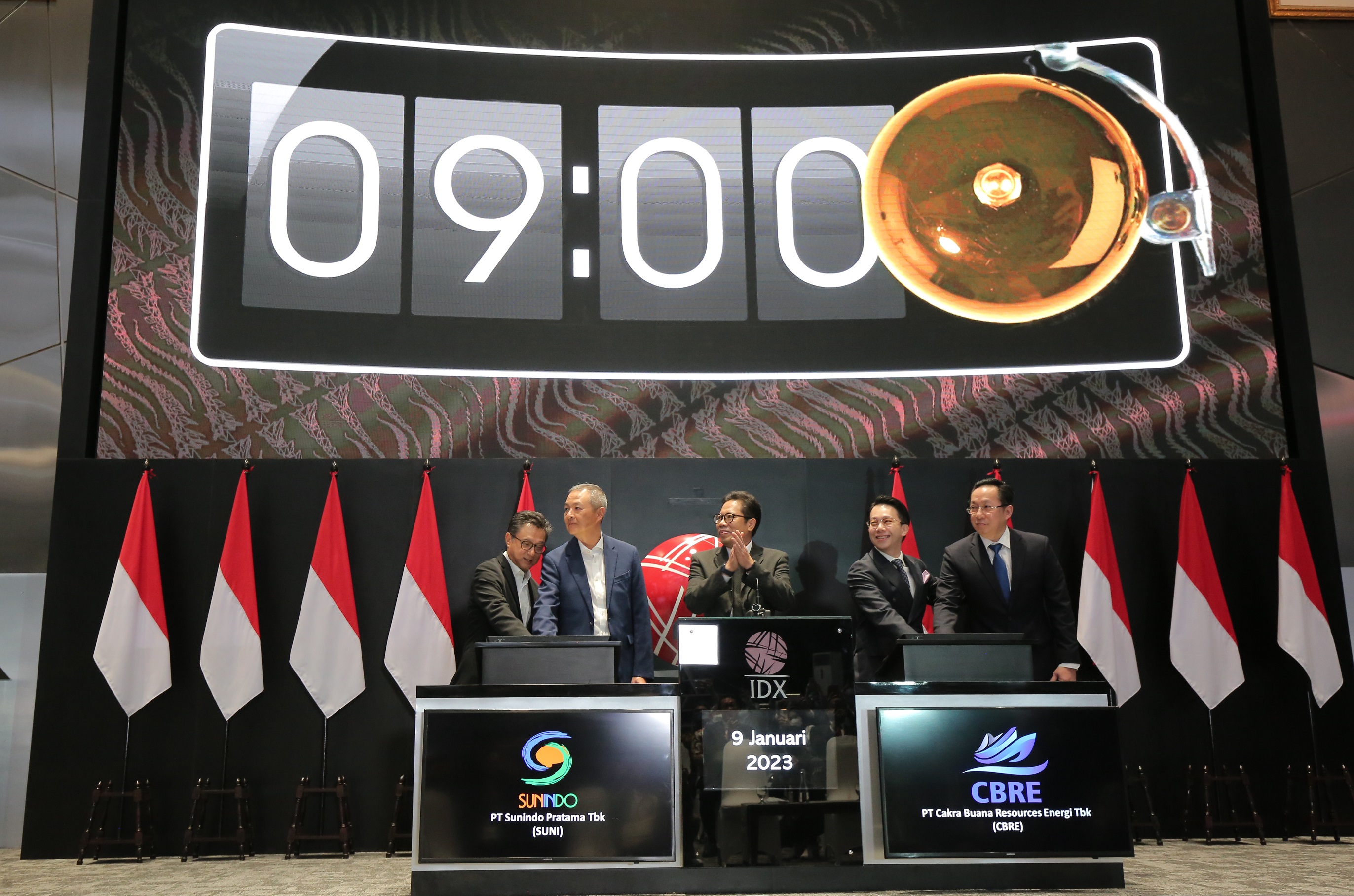 Pinjam dari Bank, Sunindo Pratama (SUNI) Beli Aset Rp56 M