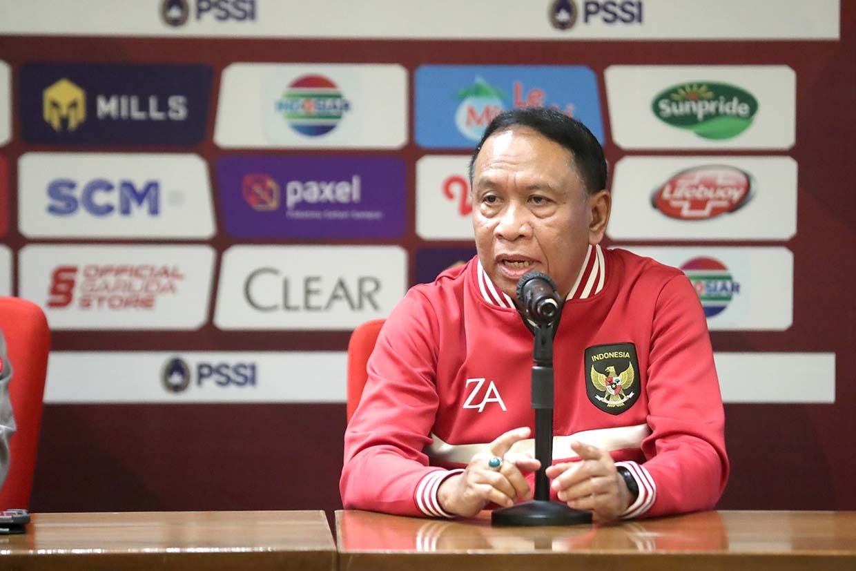 Siap Fokus Urus Sepakbola, Zainudin Amali Resmi Mundur Sebagai Menpora