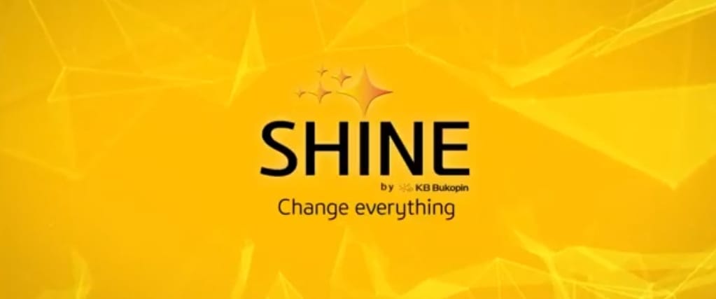 PT Bank KB Bukopin Tbk (BBKP) mentransformasi teknologi informasi (TI) dengn melaksanakan kick-off ceremony sebagai wadah pengenalan brand baru NGBS yang dinamakan SHINE Project. dok. ist. KB Bukopin Lanjutkan Rangkaian Transformasi Sistem IT Melalui SHINE Project
