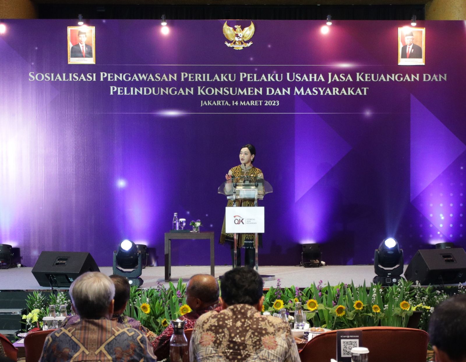 Gelar Sosialisasi Market Conduct, OJK Minta Pelaku Jasa Keuangan Perkuat Perlindungan