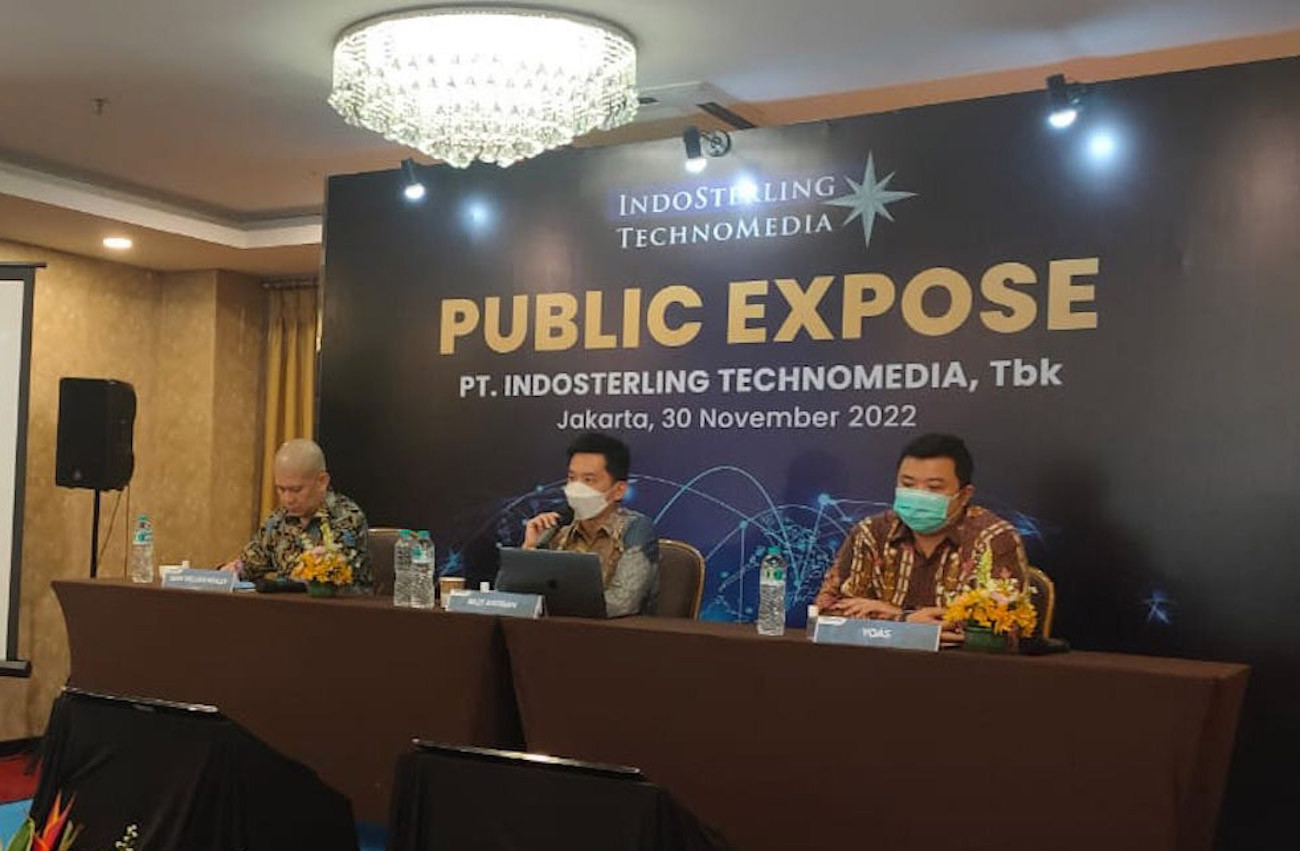 Pengendali, Buang Lagi 21,2 Juta Saham TECH Harga Rp905 per Lembar